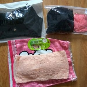 34C bra bundles, lots